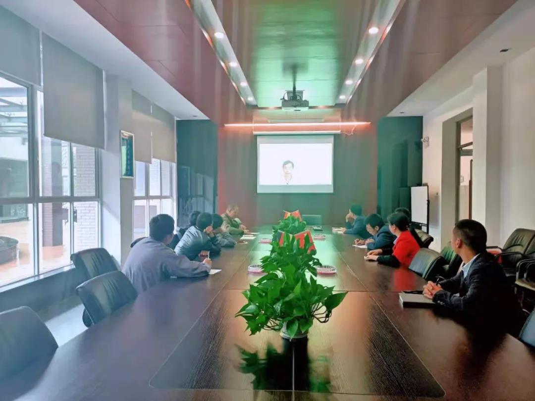安全生产，培训先行|ME体育中国开展鼓式制动器在用电梯安全隐患及保养技术培训